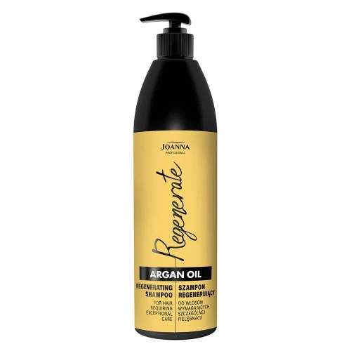 Joanna Regenerujący Szampon do włosów ARGAN Oil 1000ml