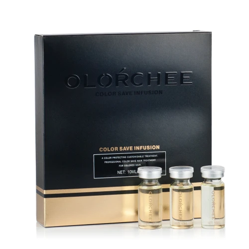 Olorchee – Ampułki do ochrony koloru Color Save Infusion 10×10ml
