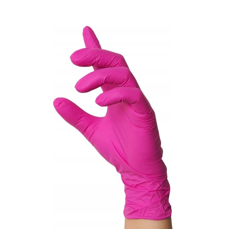 REKAWICE-rekawiczki-NITRYLOWE-MAGENTA-ROZ-PINK-XS-EAN-GTIN-5906615026655''.jpg