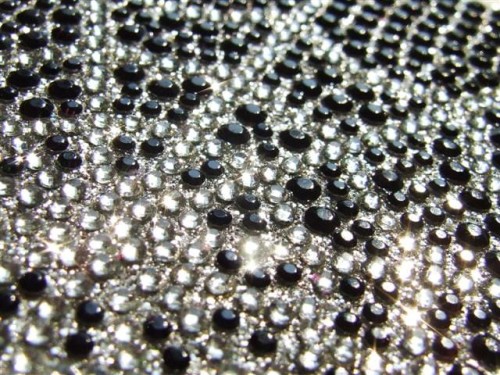 Cyrkonie 6cm x 10cm mix