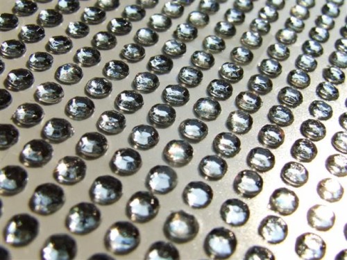 Cyrkonie 6cm x 10cm 3mm