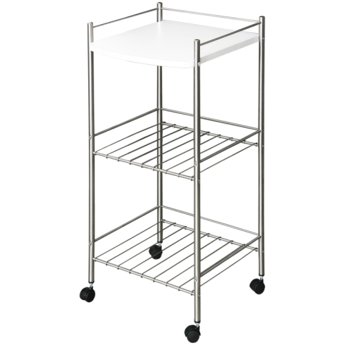 Stolik Opal - 1 półka / 2 grille Nr kat. 15167_1p