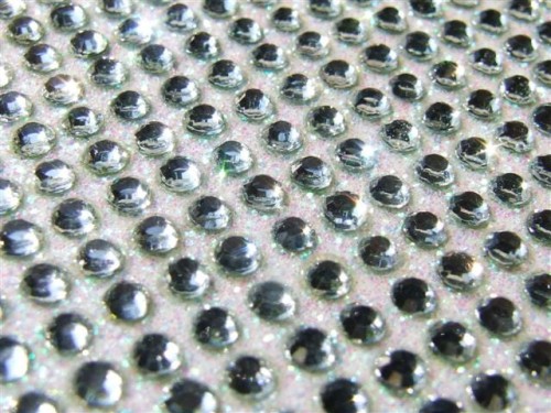 Cyrkonie w płatach 20cm x 20cm 3mm