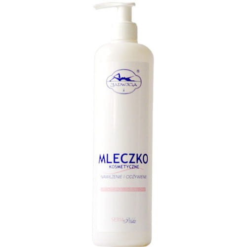 Jadwiga Mleczko kosmetyczne 500ml
