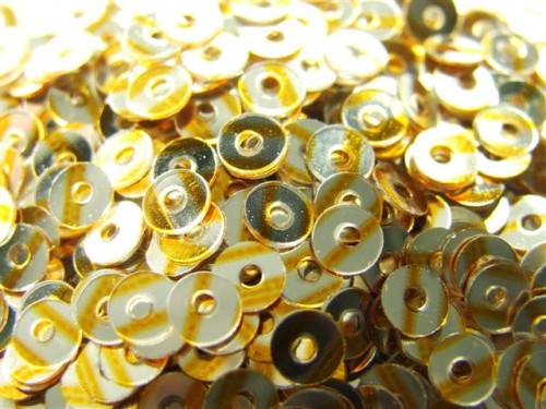 Kółka z dziurką K031 (2,5 mm)