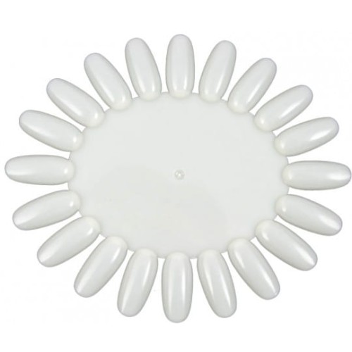 wzornik kolorów słoneczko sztywne