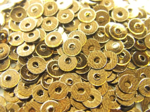 Kółka z dziurką K027 (2,5 mm)