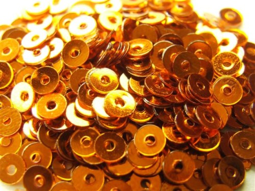 Kółka z dziurką K026 (2,5 mm)