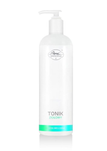 Jadwiga Tonik Ziołowy cera mieszana 500ml