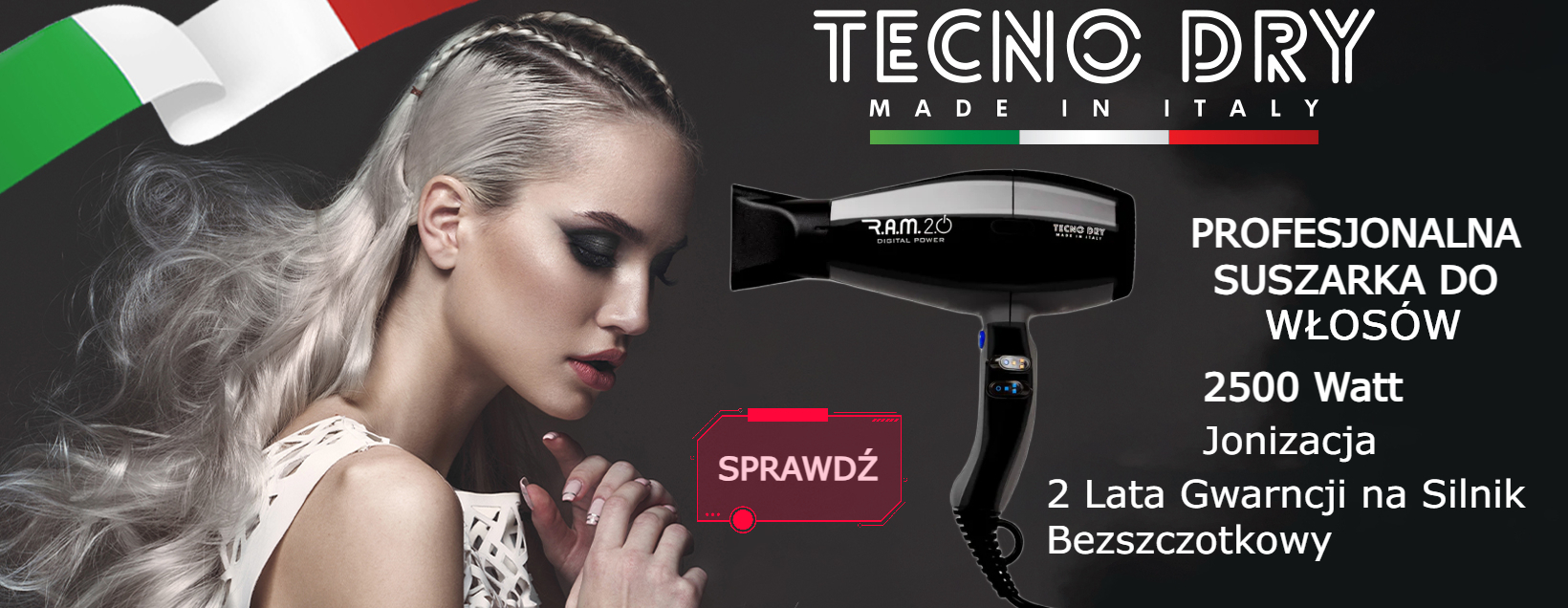 Tecno Dry RAM 2.0