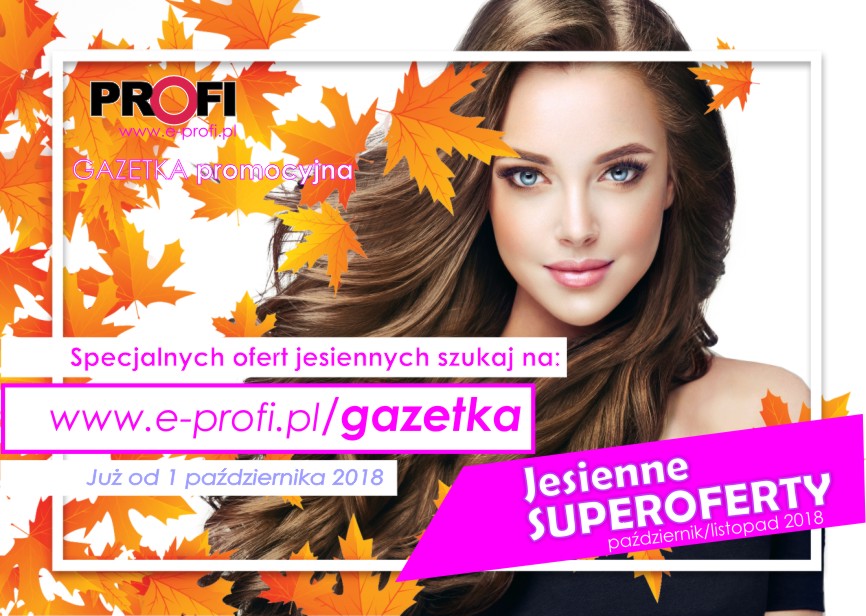Jesień w e-profi.pl